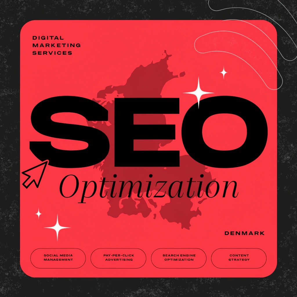 SEO strategiplan med nøgleord analyse